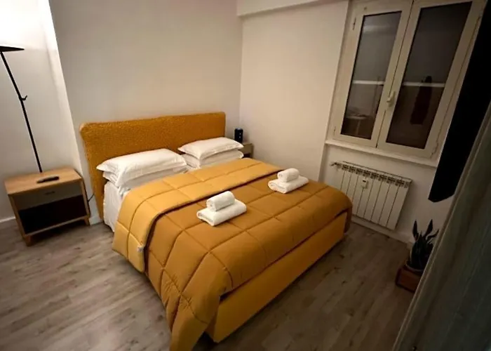 Ava Apartment *